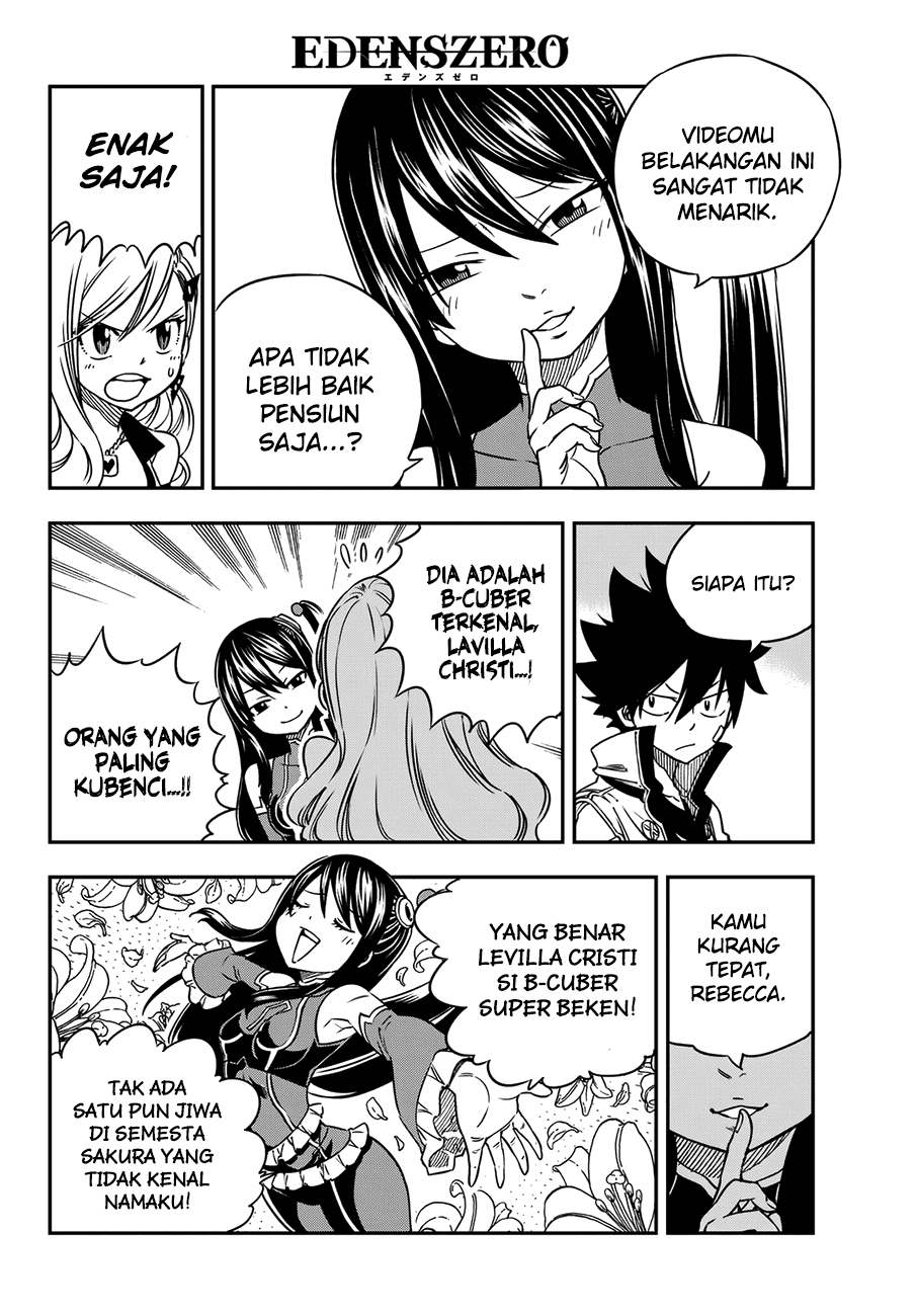 Eden’s Zero Chapter 03 Gambar 14